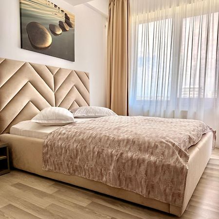 Aqua Vista Nuba - Vedere Top La Mare Si Lac - Apartament 2 Camere Summerland - Mamaia Мамая Экстерьер фото