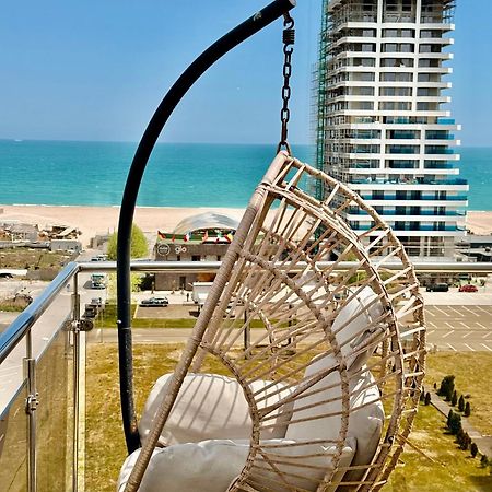 Aqua Vista Nuba - Vedere Top La Mare Si Lac - Apartament 2 Camere Summerland - Mamaia Мамая Экстерьер фото