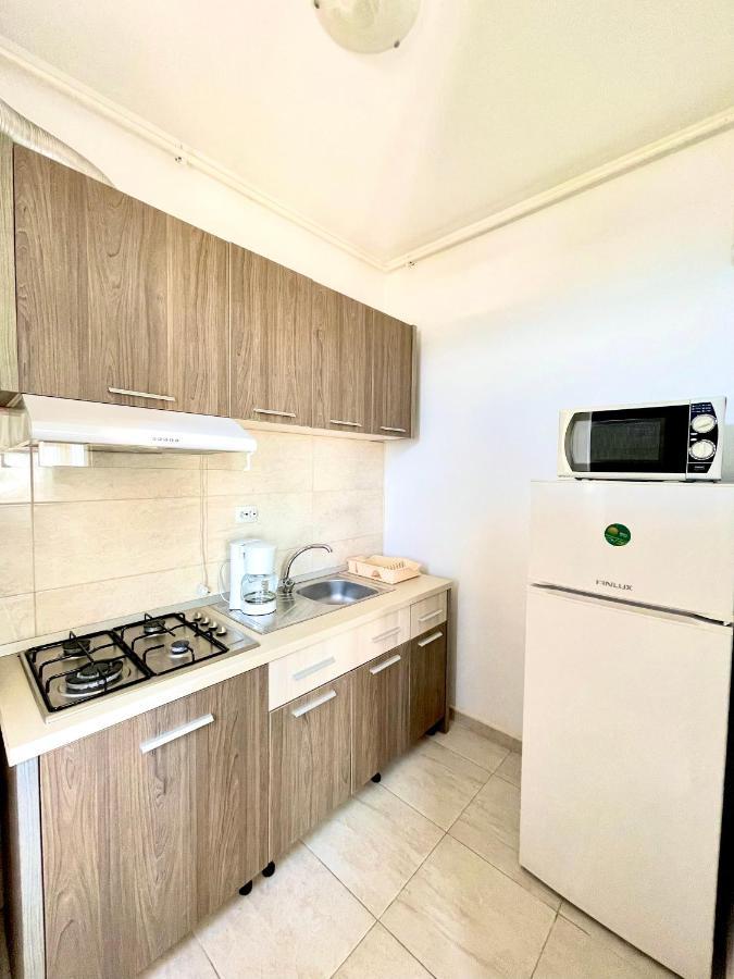 Aqua Vista Nuba - Vedere Top La Mare Si Lac - Apartament 2 Camere Summerland - Mamaia Мамая Экстерьер фото