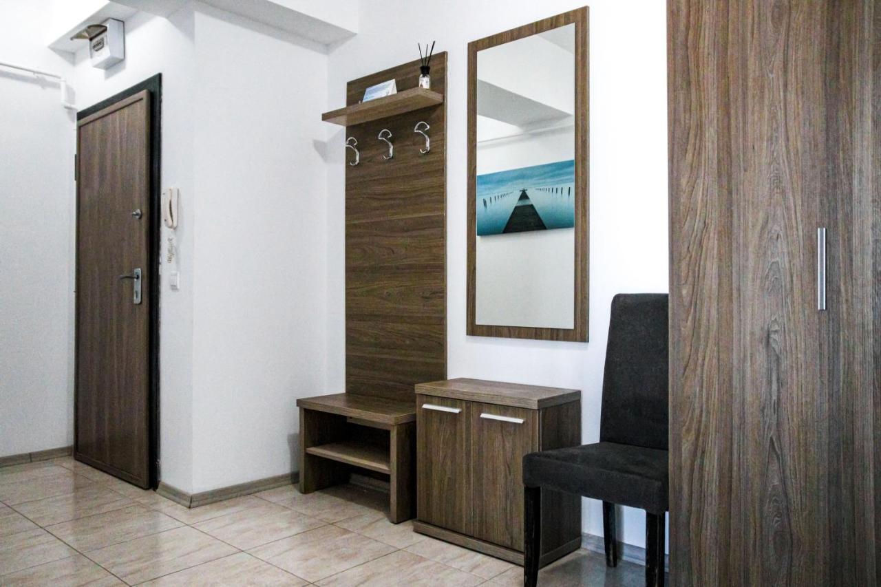 Aqua Vista Nuba - Vedere Top La Mare Si Lac - Apartament 2 Camere Summerland - Mamaia Мамая Экстерьер фото