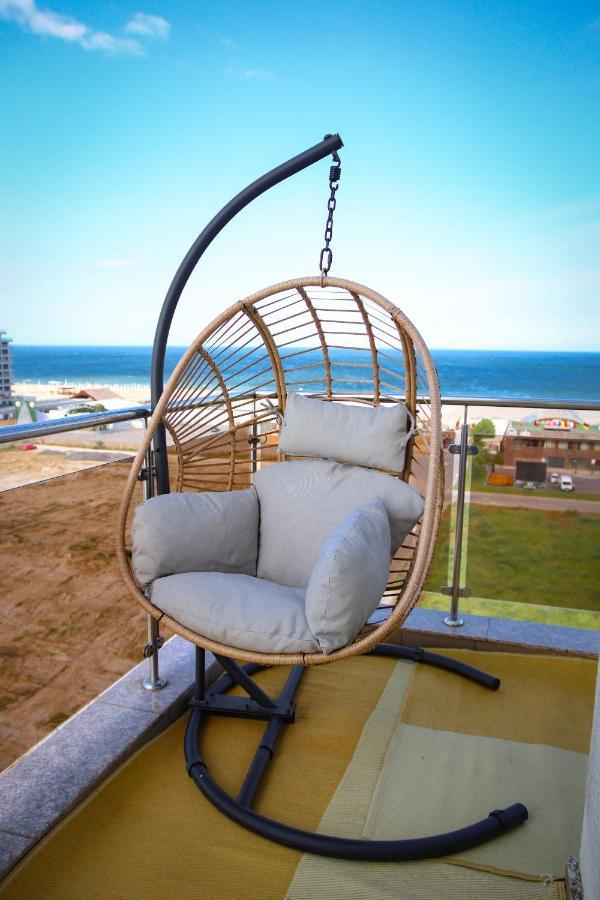 Aqua Vista Nuba - Vedere Top La Mare Si Lac - Apartament 2 Camere Summerland - Mamaia Мамая Экстерьер фото